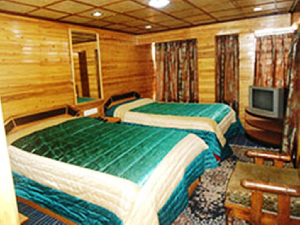 Broadway Hotel Darjeeling  Luaran gambar