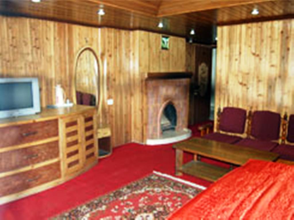 Broadway Hotel Darjeeling  Luaran gambar