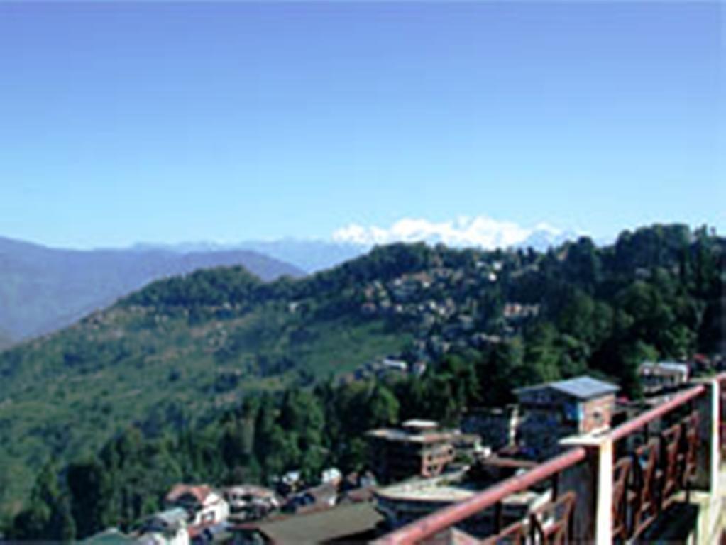 Broadway Hotel Darjeeling  Luaran gambar