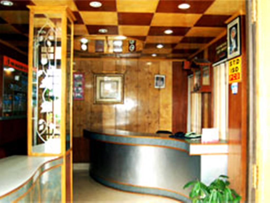 Broadway Hotel Darjeeling  Luaran gambar