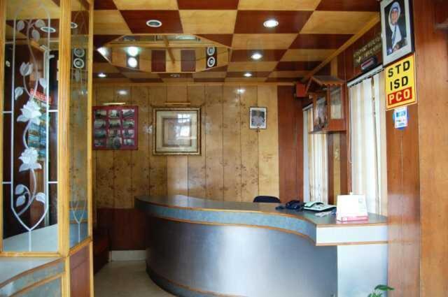 Broadway Hotel Darjeeling  Luaran gambar
