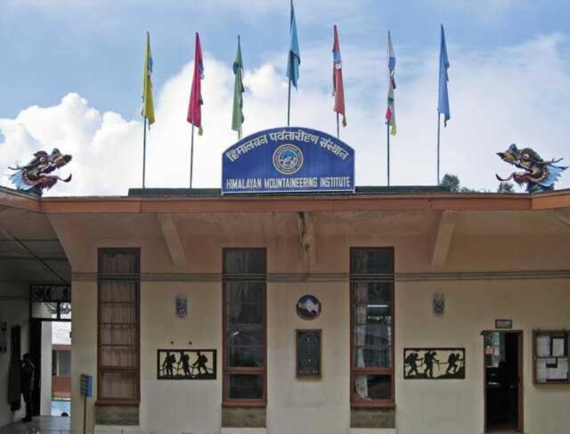 Broadway Hotel Darjeeling  Luaran gambar